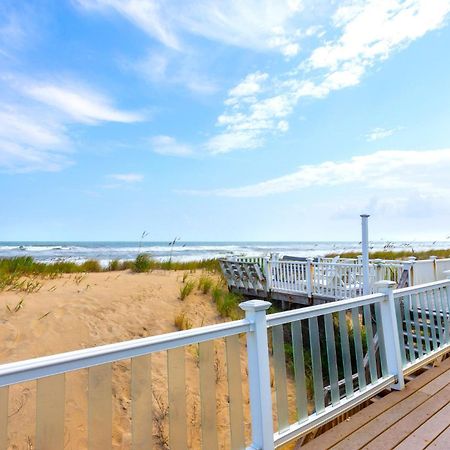 4075 The Pearl Oceanfront Villa Kitty Hawk Exterior photo