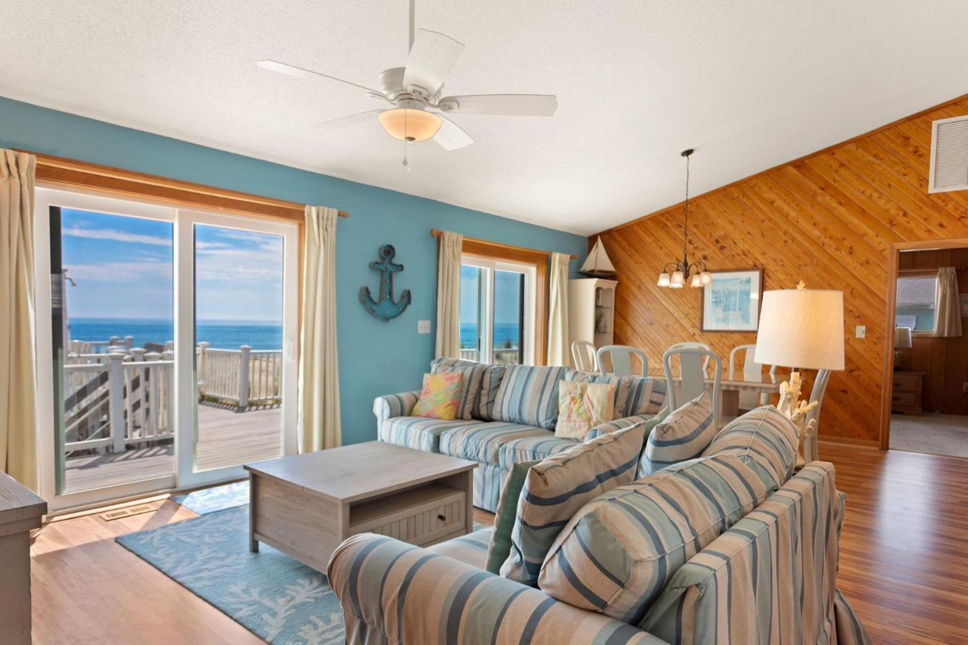 4075 The Pearl Oceanfront Villa Kitty Hawk Exterior photo
