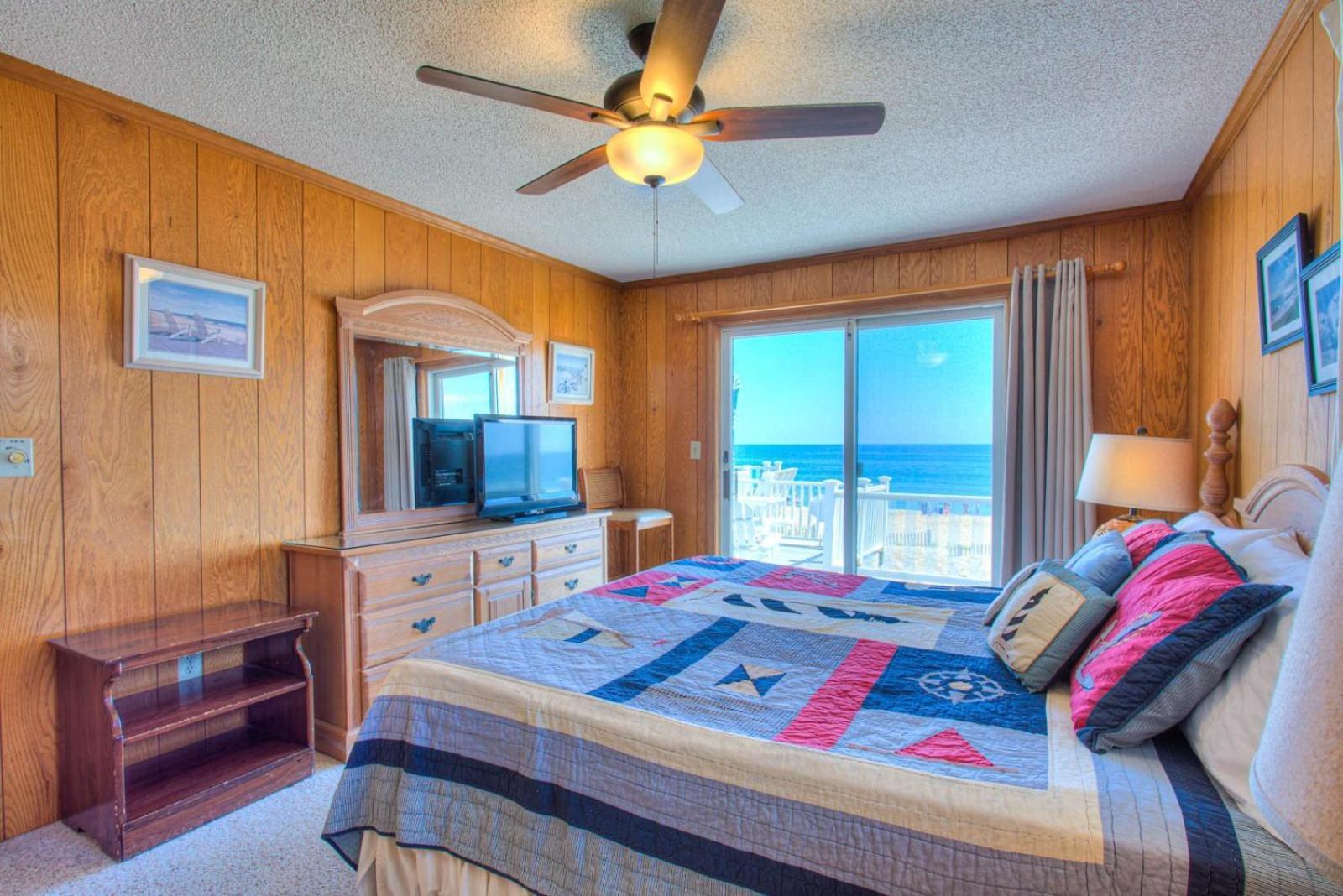 4075 The Pearl Oceanfront Villa Kitty Hawk Exterior photo