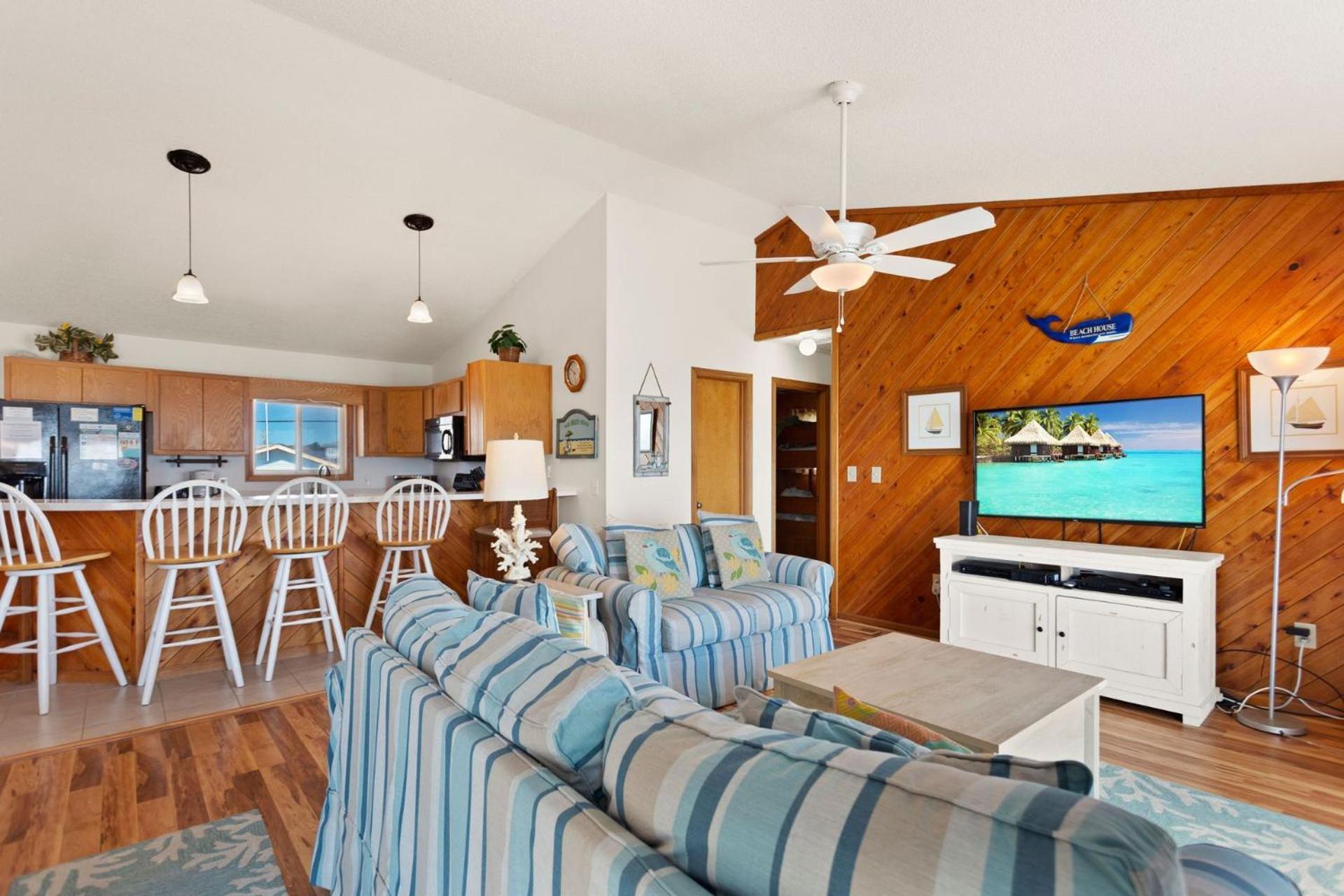 4075 The Pearl Oceanfront Villa Kitty Hawk Exterior photo
